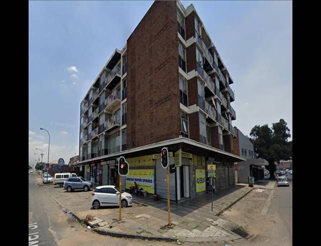 BUSINESS PROPERTY TO RENT IN GERMISTON SOUTH